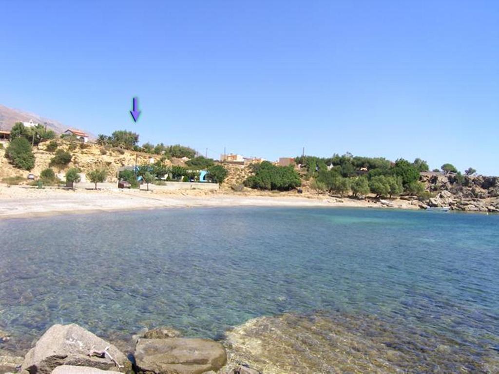 Zorbas Rooms Frangokastello Chambre photo